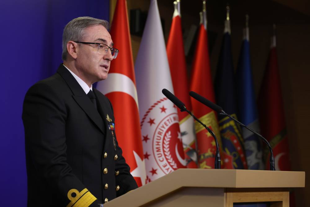 MSB: Suriyeli askeri öğrencilerin TSK'da görev alması söz konusu değil