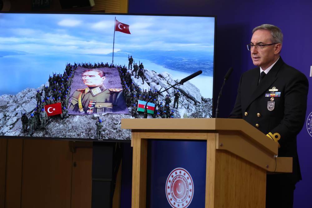 MSB: Suriyeli askeri öğrencilerin TSK'da görev alması söz konusu değil