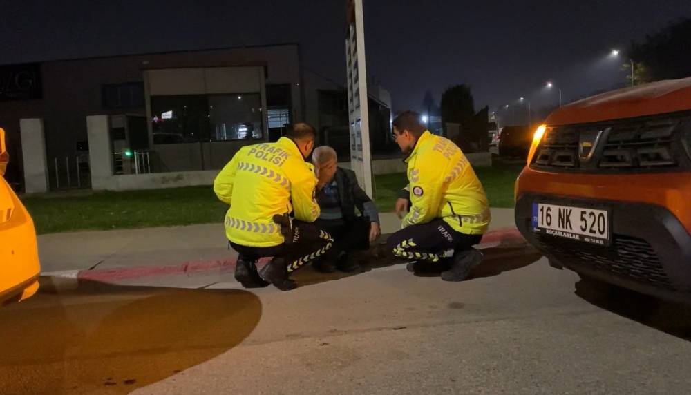 Alkollü çıktı; 'Ben biraz daha içeyim de öyle gidelim' dedi