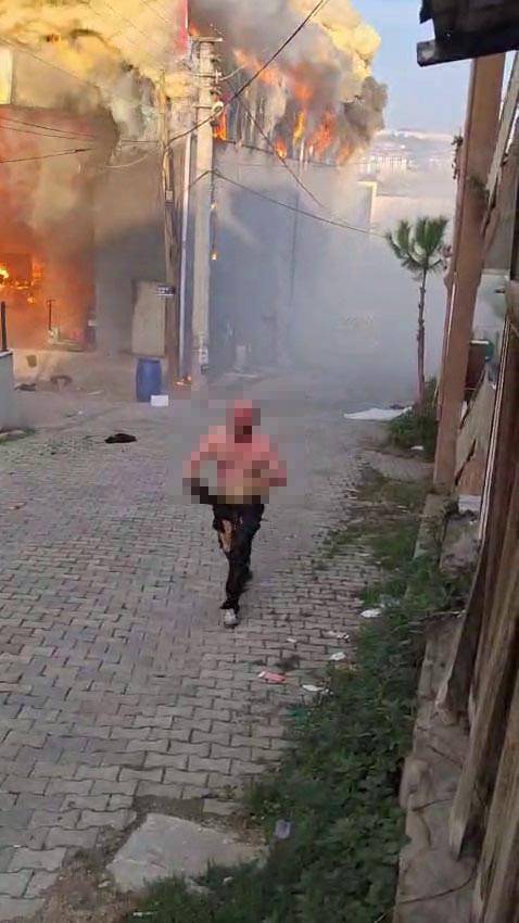 Kozmetik fabrikasında dehşet! 6 ölü