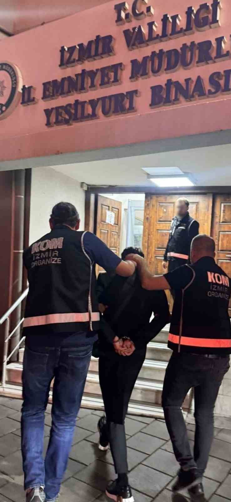 Suç örgütü lideri Arabacı’nın tahliye kararına itiraz