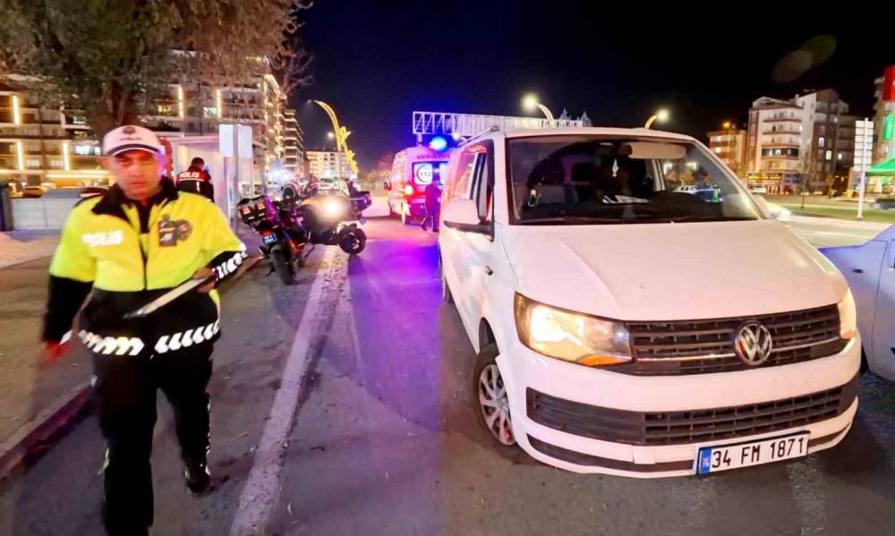 Acılar içinde kıvransa da yarasını unutup "Anneme bir şey söyleme" dedi