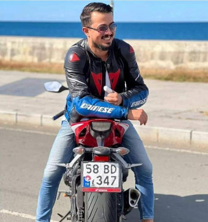 Boş dükkana dalan motosikletin sürücüsü öldü