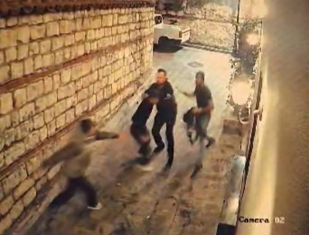 Günler sonra düğünü olacaktı, 'otel önünde içki içmeyin' diye uyardı, öldürüldü