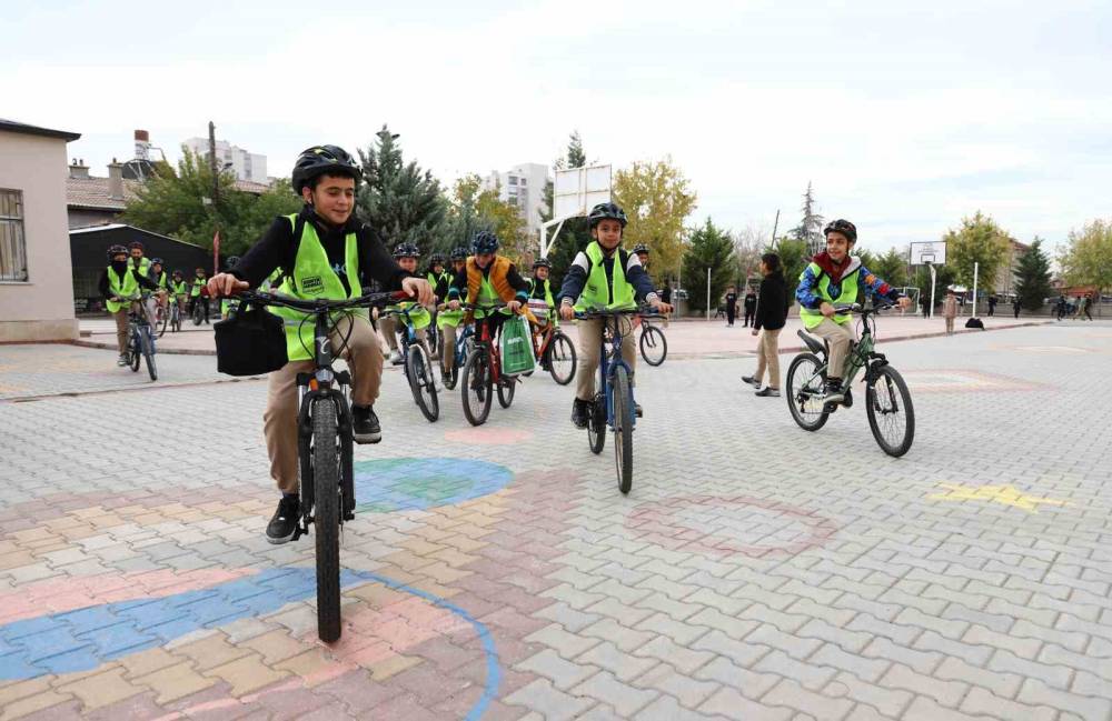 Konya Büyükşehir'in projesi tam not aldı... Sayıları arttı