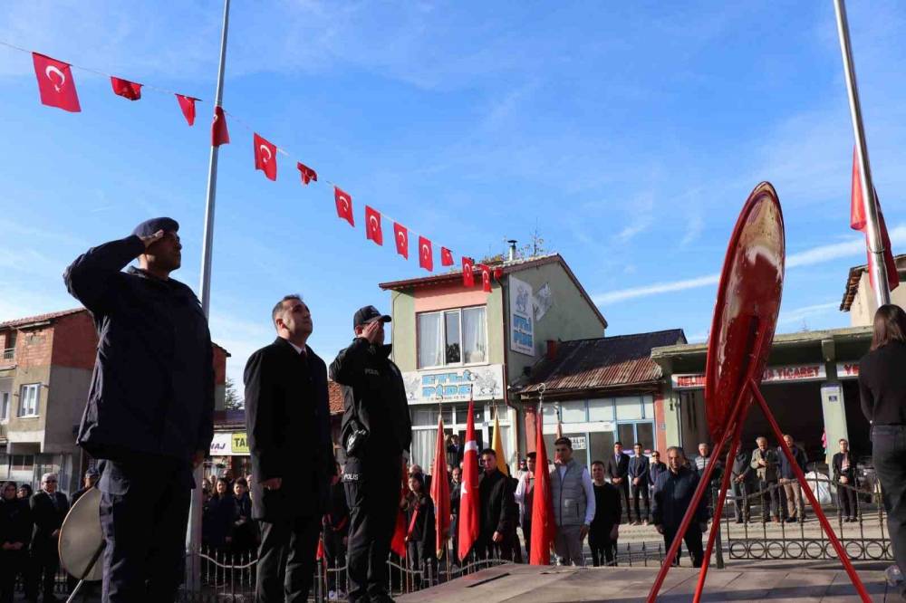 Konya'da törende fenalaşan Kıbrıs Gazisi hastaneye kaldırıldı