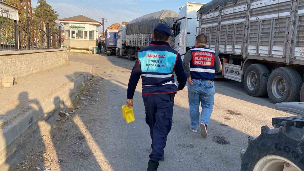 Pancar sırasında silahlı ve bıçaklı kavga