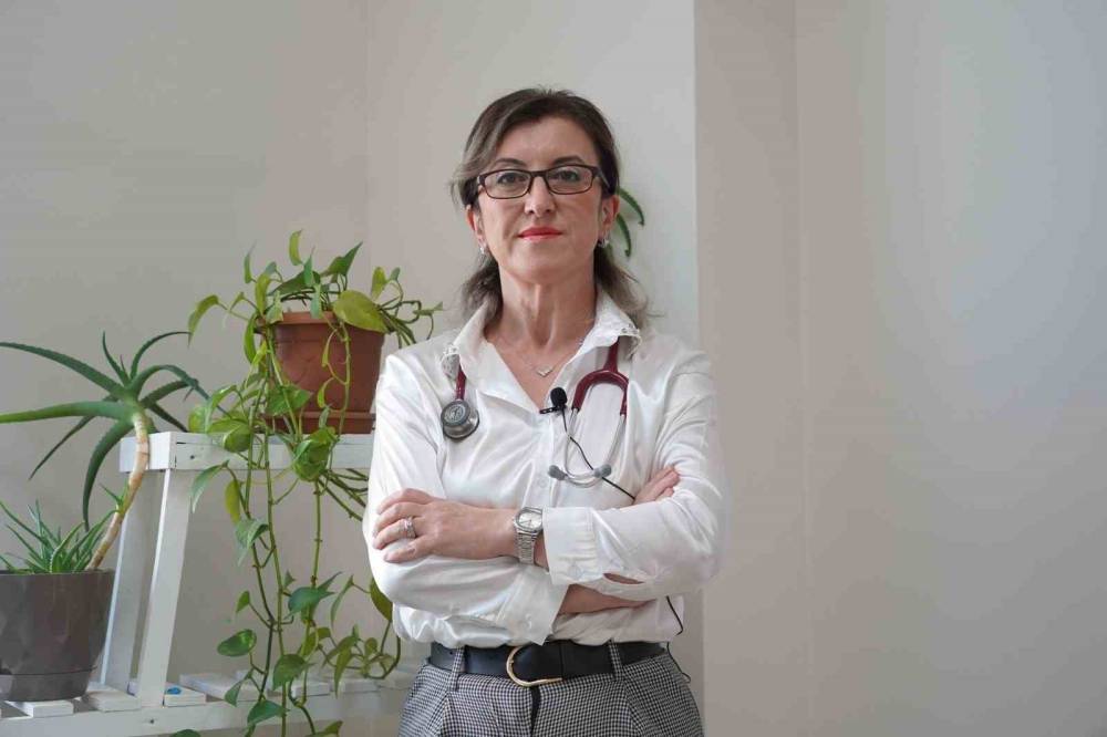 Akciğer kanseri erkeklerde daha fazla