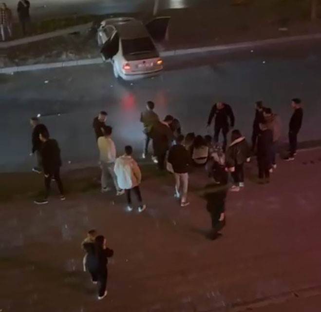 Konya'da kaza! 4 yaralı