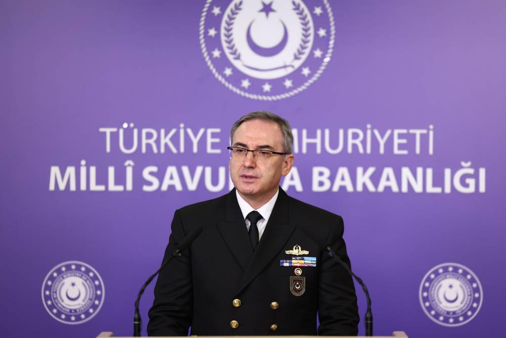 MSB: Düşme nedeni açığa çıkacak