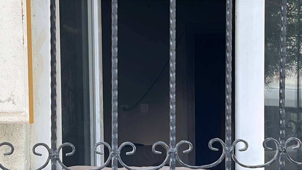 Yangında 2 yaşındaki Ersin öldü