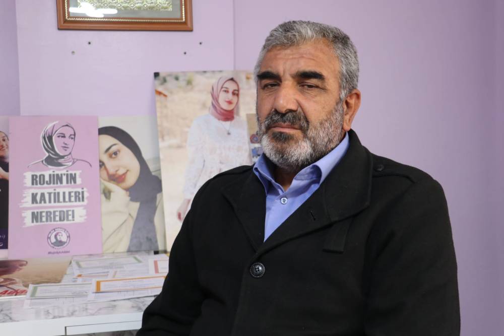 Nizamettin Kabaiş: Atletindeki kanın başka bir kadına ait olduğu söylendi