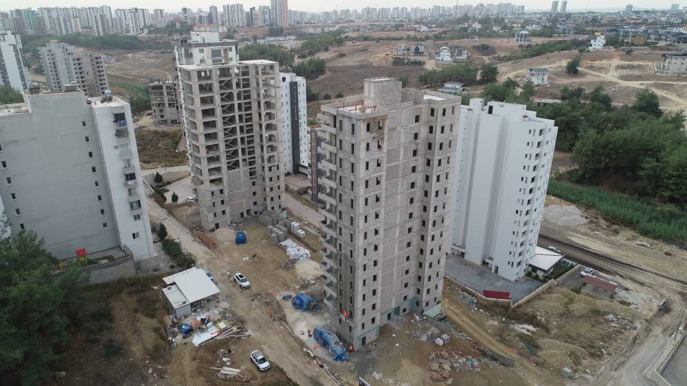 'Yüzyılın Konut Projesi’, 9 milyon kişiye gelir kaynağı sağlayacak