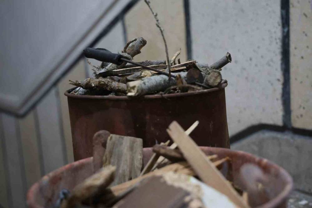 Konya'da işlerin açılması için havanın soğumasını bekliyorlar