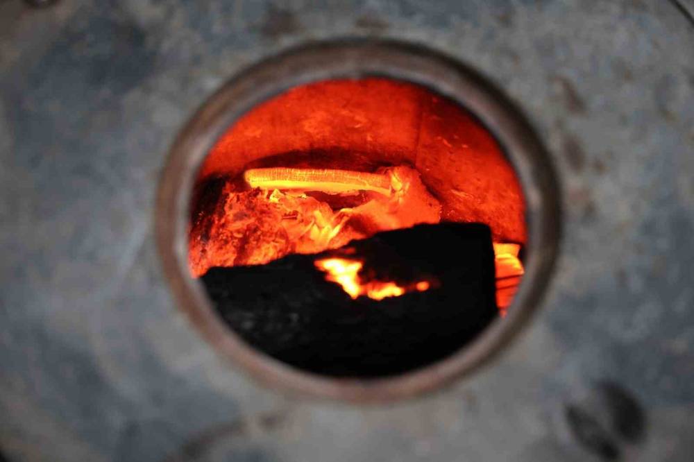 Konya'da işlerin açılması için havanın soğumasını bekliyorlar