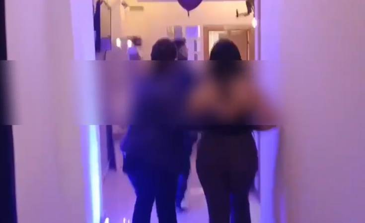 Masaj salonuna fuhuş operasyonu... 3 tutuklama