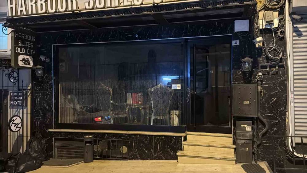Fatih’te Böcek ailesinin kaldığı otel mühürlendi