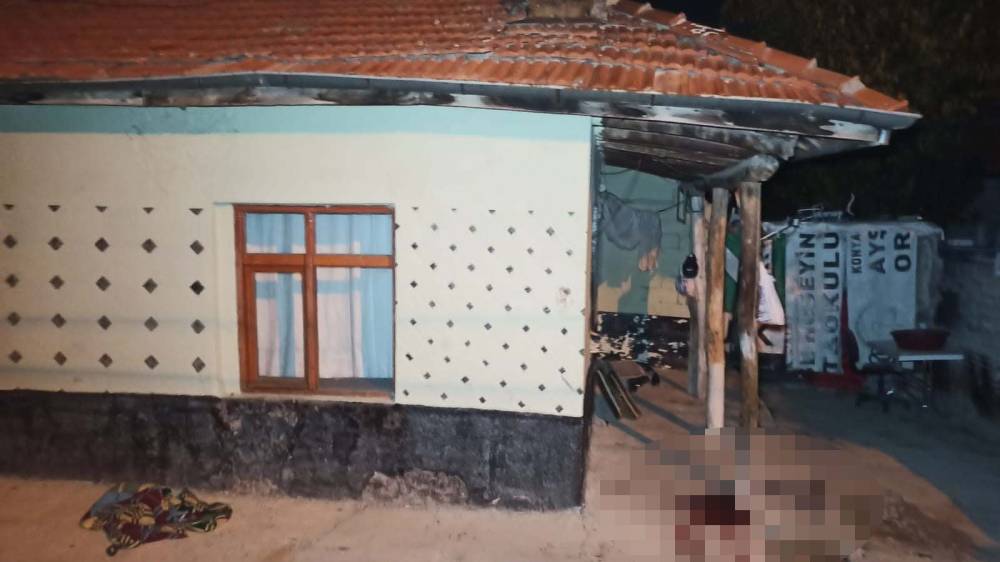 Konya merkezde 16 yaşındaki çocuk, babasını öldürmüştü... Sebebi belli oldu