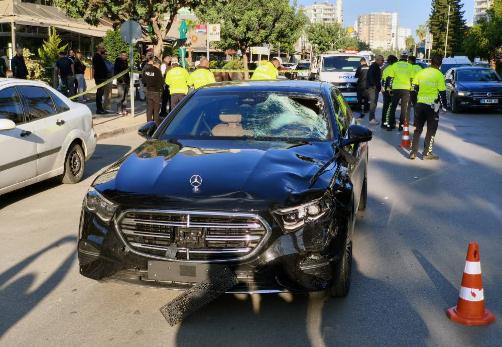 Otomobilin çarptığı Muhammet Miraç'ın babası konuştu