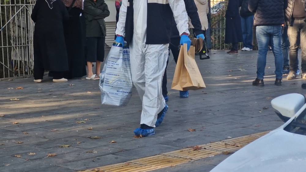 Annesini ve ağabeyini pompalı tüfekle öldürdü... Babasına not bırakmış