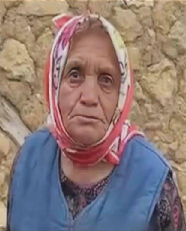 Çankırı'da mantar toplamak için evden ayrılan kadın, ormanda ölü bulundu