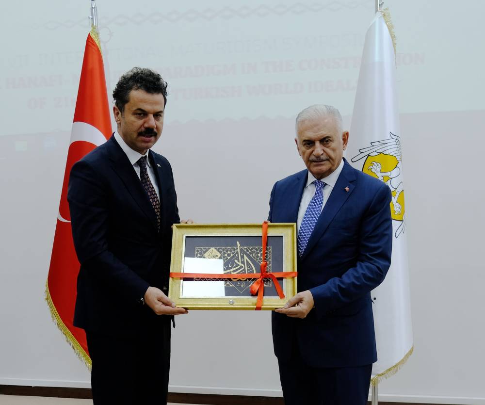 Binali Yıldırım Konya'da... Türk dünyasını geliştirecek en önemli konu, Zengezur Koridoru