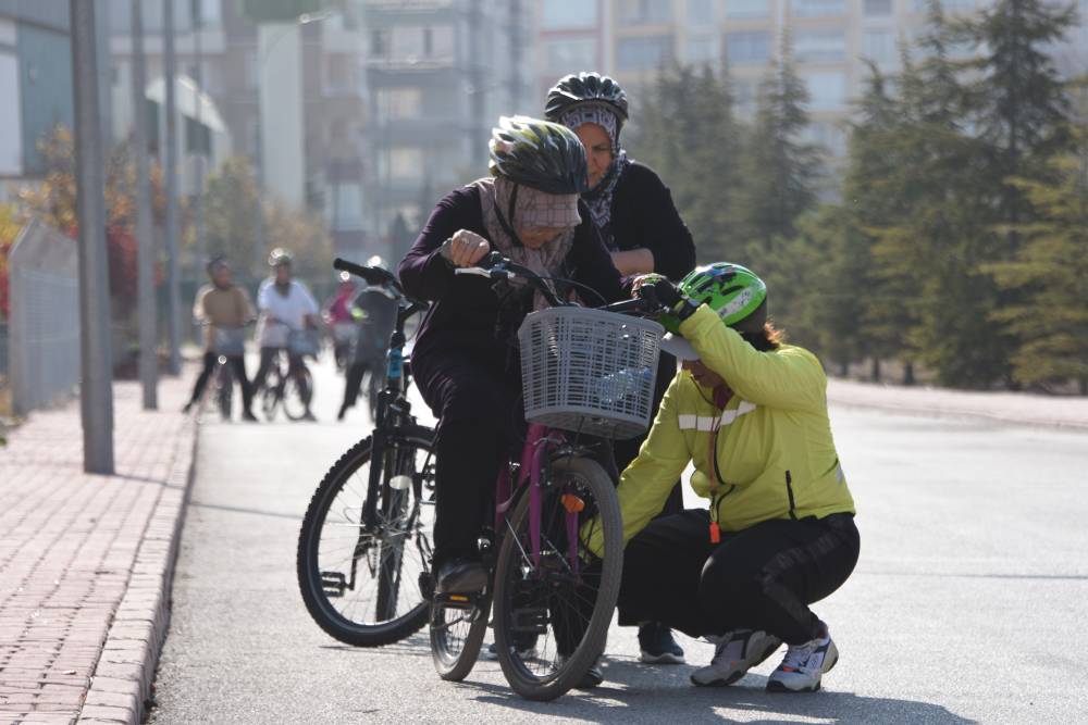 Konya, dünyada ikinci sırada... Kadınlardan ilgi büyük
