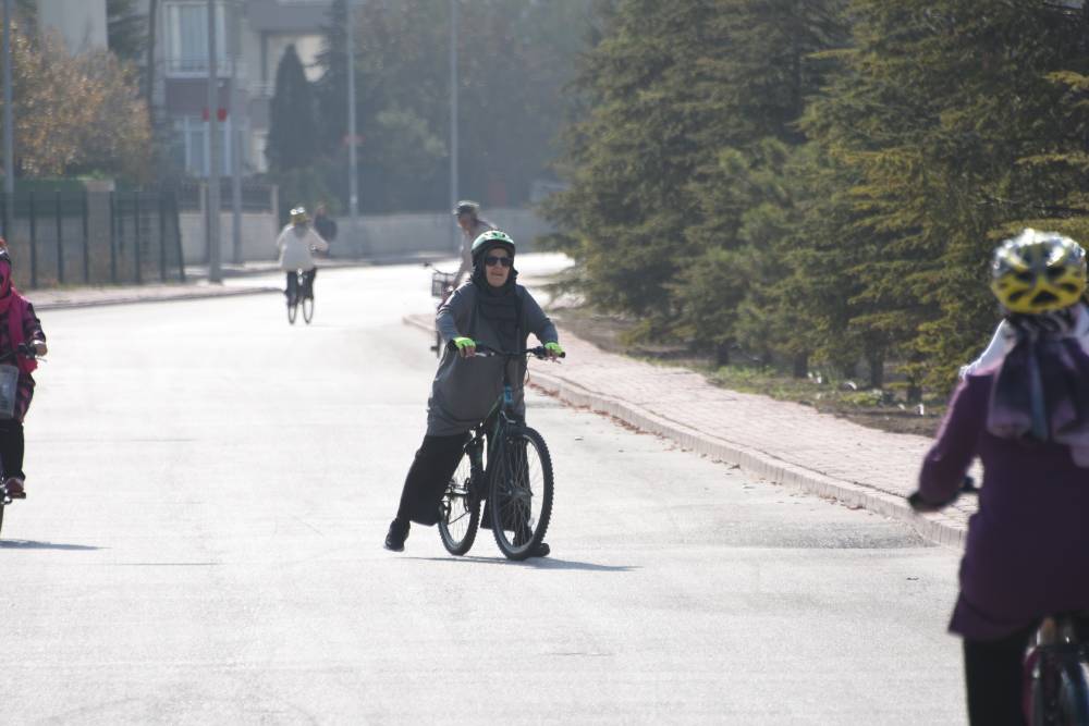 Konya, dünyada ikinci sırada... Kadınlardan ilgi büyük
