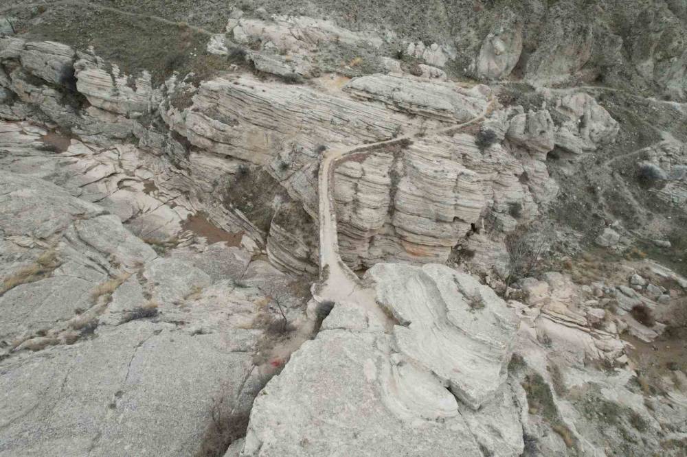 Türkiye'de 2 tane... Birisi Konya'da