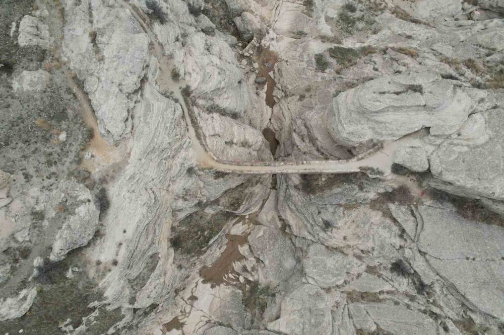 Türkiye'de 2 tane... Birisi Konya'da