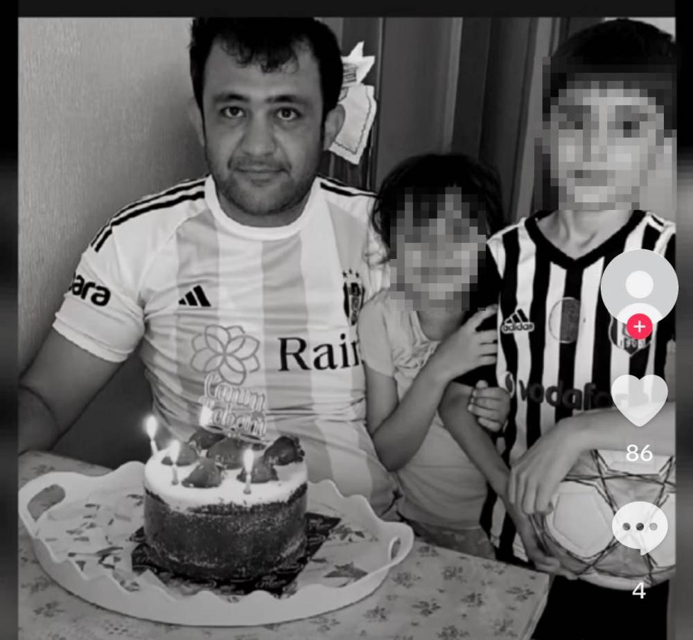 Konya'da acı kutlama... 'En güzel anları, artık mezar başında kutlayacağız'