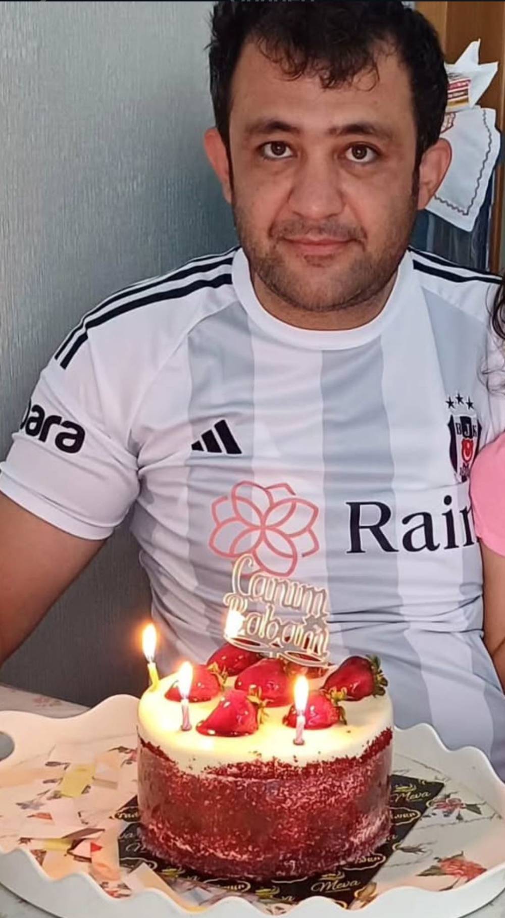 Konya'da acı kutlama... 'En güzel anları, artık mezar başında kutlayacağız'