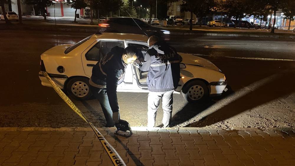 Otomobilin çarptığı yaya öldü