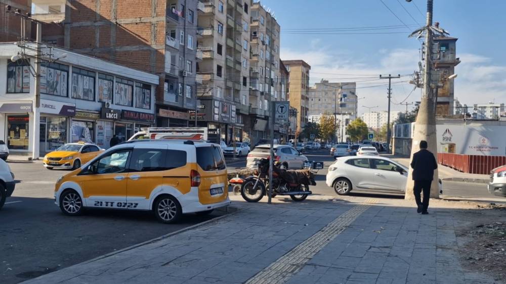Taksi durağına silahlı saldırı: Şoför hayatını kaybetti