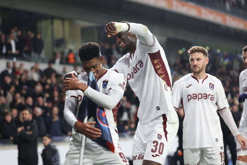 Geri dönüşün adı Trabzonspor... Muçi'yle bağlan hayata