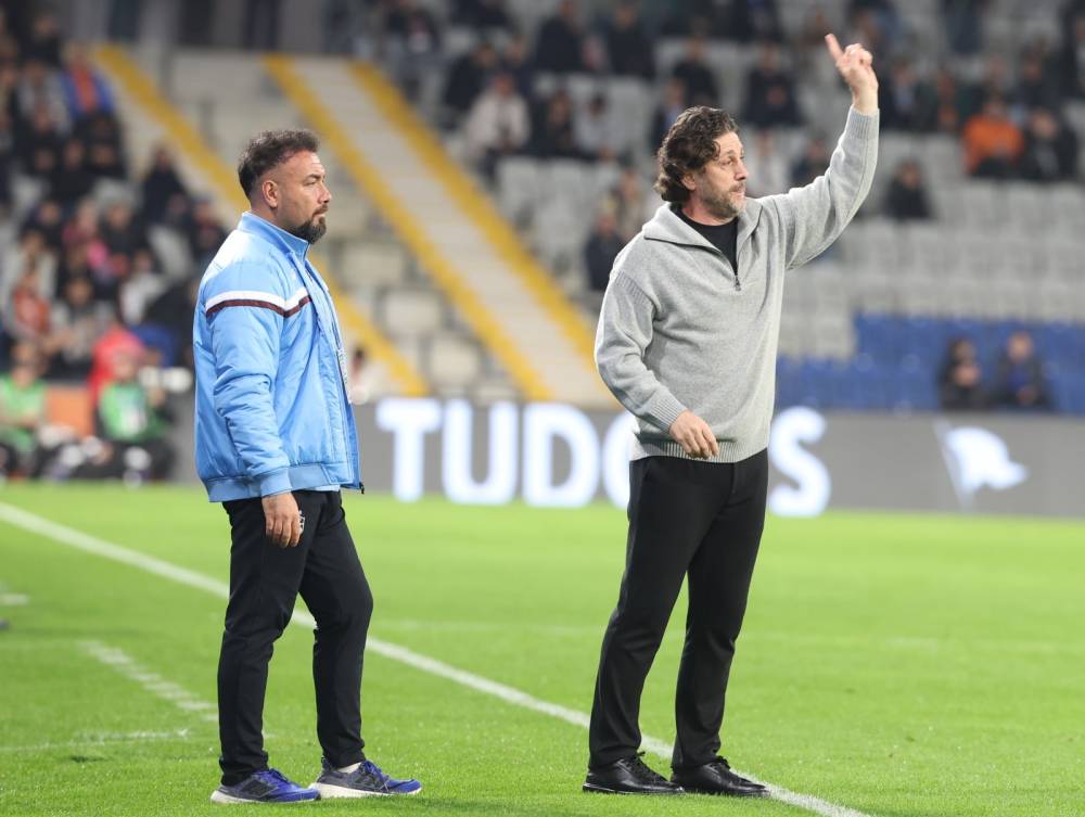 Geri dönüşün adı Trabzonspor... Muçi'yle bağlan hayata