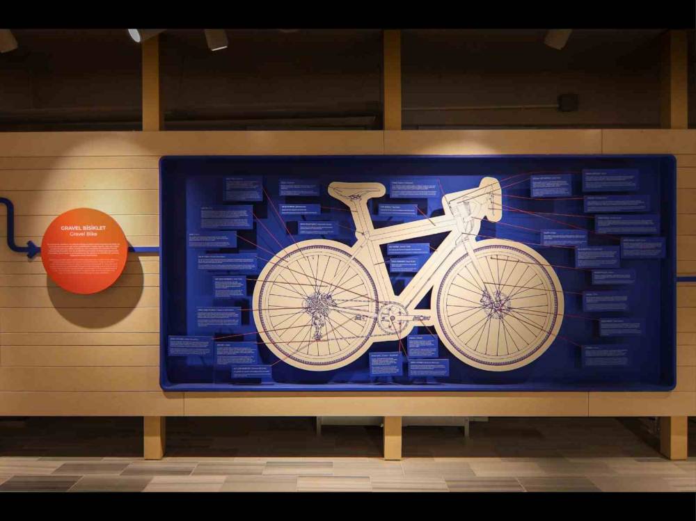 Konya'daki müzeye "En İyi Çevresel Grafik Tasarım" ödülü