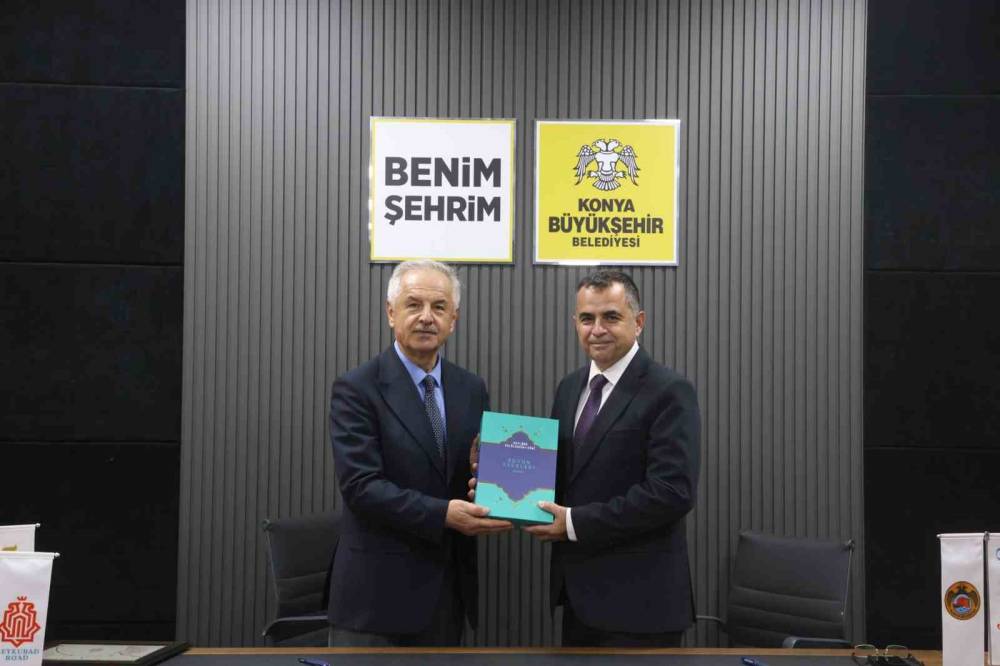 Konya ile Alanya arasında doğa, tarih ve turizmi buluşturan büyük adım