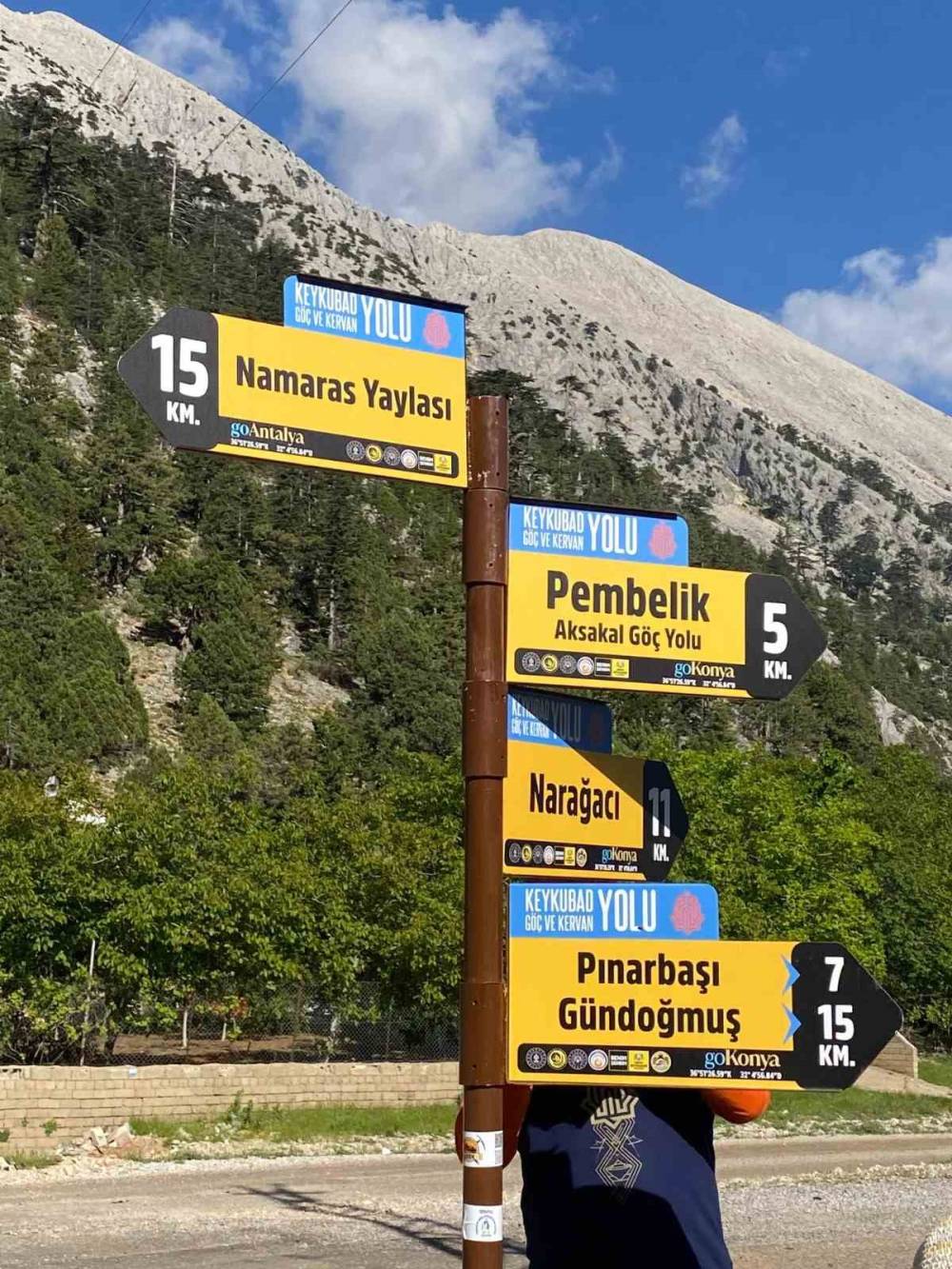 Konya ile Alanya arasında doğa, tarih ve turizmi buluşturan büyük adım