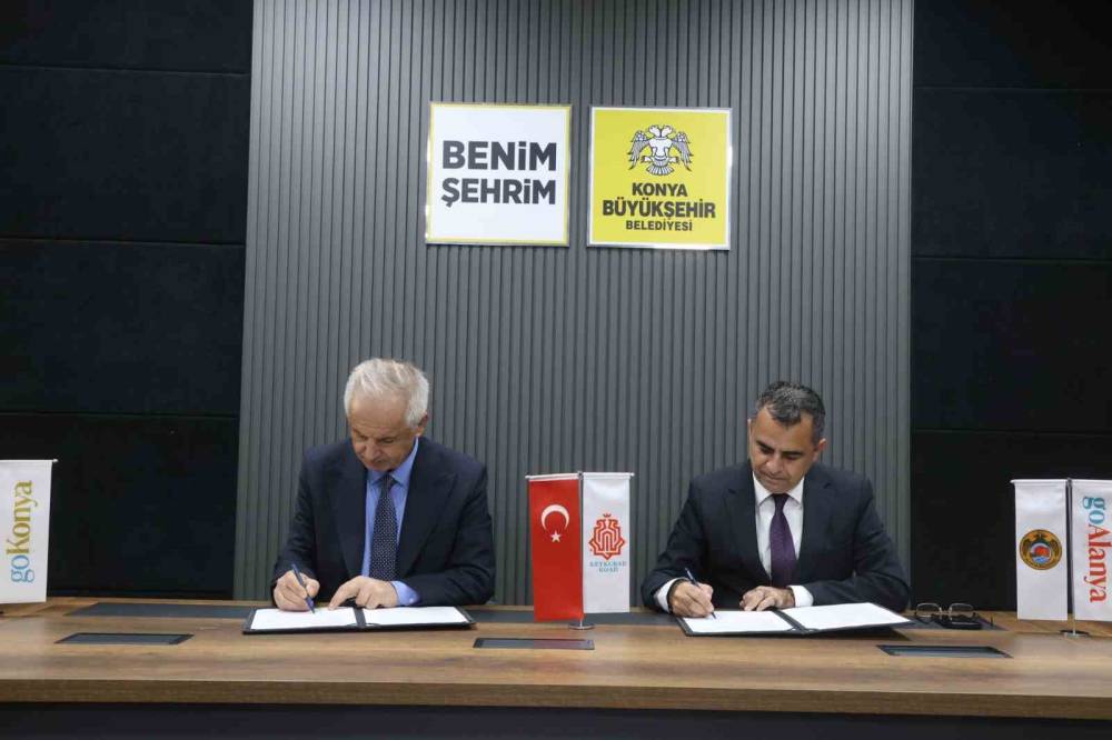 Konya ile Alanya arasında doğa, tarih ve turizmi buluşturan büyük adım