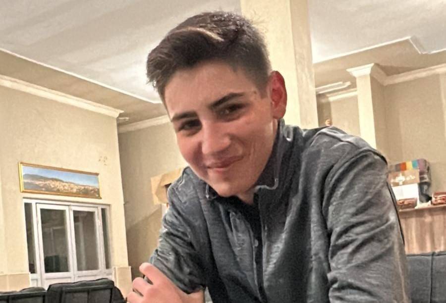 Konya'da kayıp çocukta haber alınamıyor