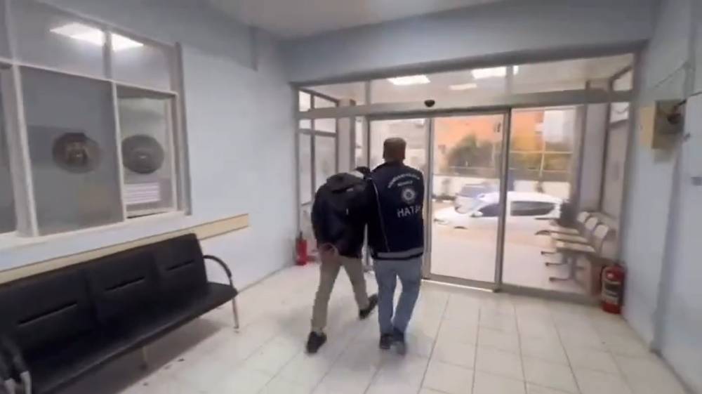 13 kaçak göçmen yakalandı