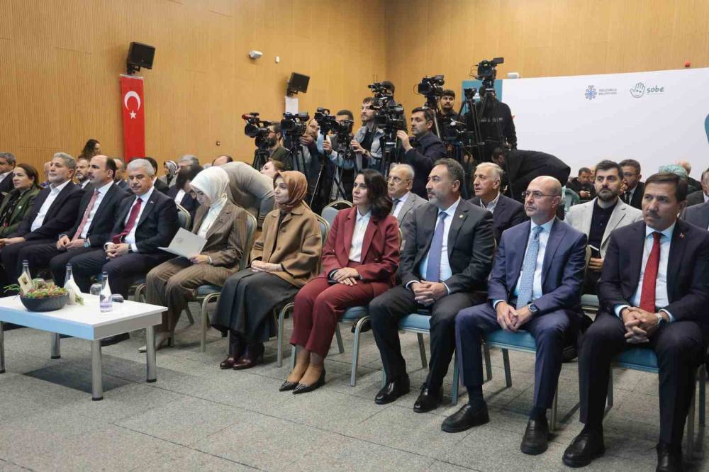 Bakan Göktaş Konya'da konuştu: SOBE Vakfı güçlü bir örnek