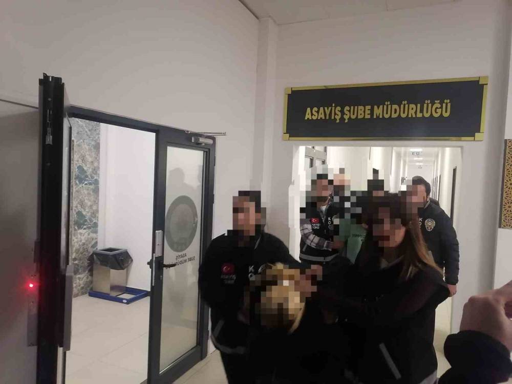 Çamaşırhanedeki cinayetle ilgili 4 şüpheli tutuklandı