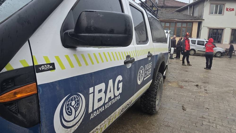 Kaybolan Alzheimer hastası için arama çalışması başlatıldı