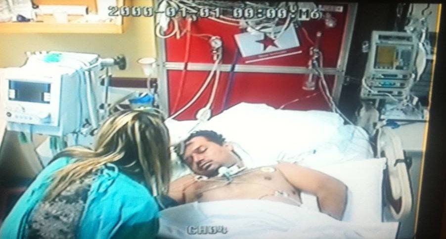 7 defa ölümden döndü