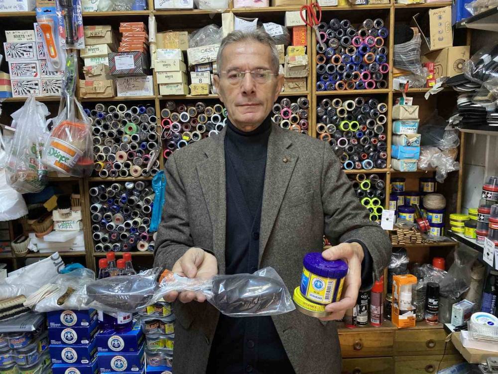 Ayakkabı tercihleri değişmeye başladı