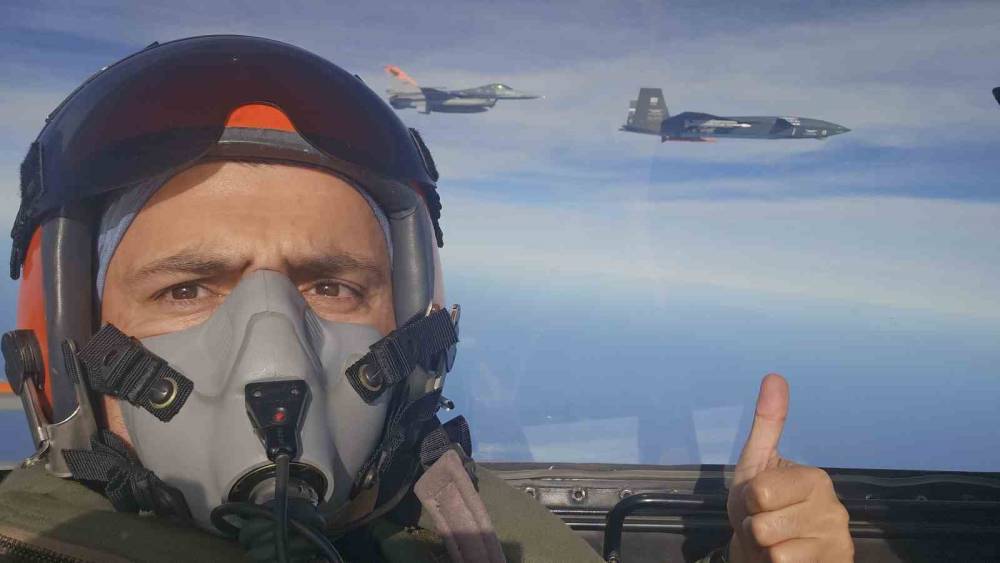 Bayraktar KIZILELMA bir ilke daha imza attı