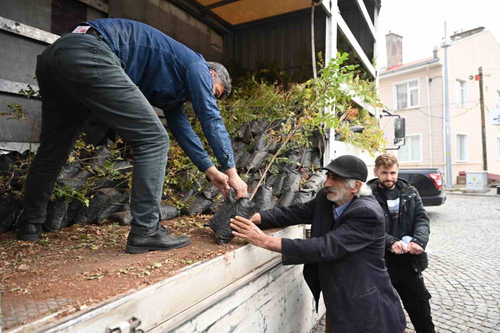 Konya'da çiftçiye destek!