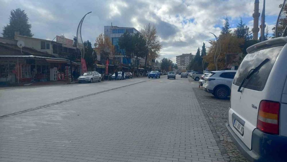Kütahya'da deprem